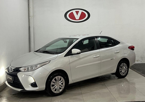 Toyota Yaris XL 1.5 Flex 16V 5p Aut.