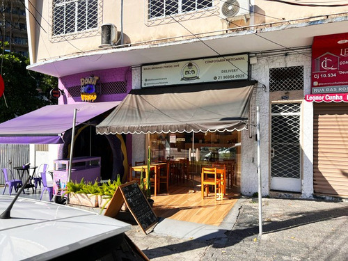 Oportunidade Ponto De Cafeteria Completa Em Vila Valqueire | Excelente Localização;