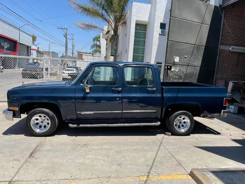 Imagen 4 de 6 de Chevrolet Cheyene 4 Puertas Cheyene 4 Puertas