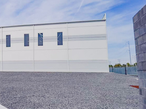 Nave Clase A En Renta De 10,421m2 En Apodaca Zona Aeropuerto