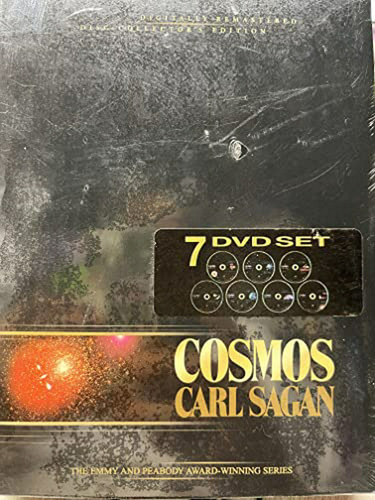 Cosmos: Carl Sagan