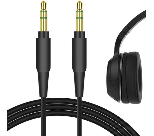 Cable Auriculares Hesh/crusher/aviator/mix Master/cassette