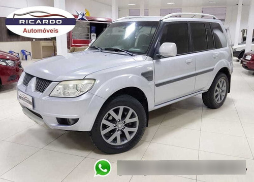 Imagem 2 de 15 de Mitsubishi Pajero Tr4 Aut. 4x2 2013