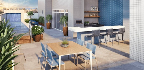 Imagem 4 de 11 de Apartamento Com 1 Dormitório À Venda, 56 M² Por R$ 779.604 - Meireles - Fortaleza/ce - Ap1973