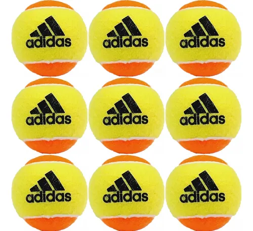 comprar Bola Beach Tennis adidas - 3 Packs De 3 Bolas Total 9 Bolas