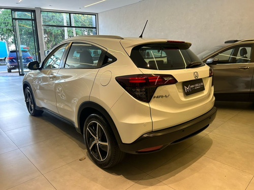 Honda HR-V 1.8 16V FLEX EXL 4P AUTOMÁTICO