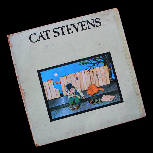 ¬¬ Vinilo Cat Stevens / Teaser And The Firecat Zp 