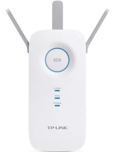 Repetidor WiFi TP-Link Rompemuros RE650 4 Antenas AC2600