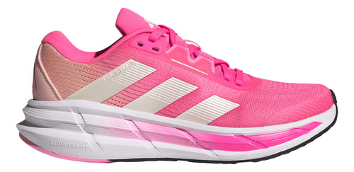 Tenis adidas Correr Questar 3 Mujer Ji4610 Rosa
