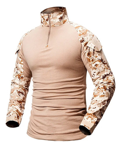 Camiseta Táctica Refire Gear Para Hombre, Del Ejército Swat