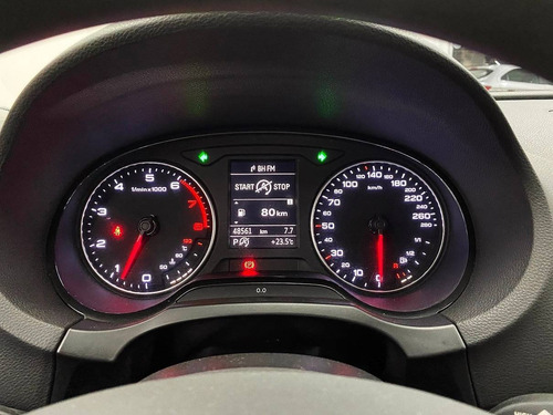 Audi A3 1.4 Tfsi Sedan Attraction 16v Gasolina 4p S-tronic