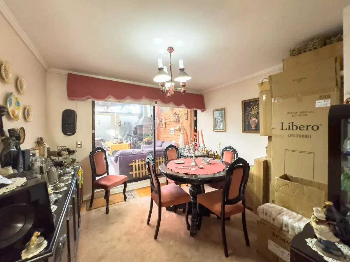 Imagen 2 de 21 de Venta Linda Casa En Lomas San Sebastián
