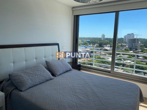 Imagen 11 de 22 de Apartamento En Punta Del Este, Mansa