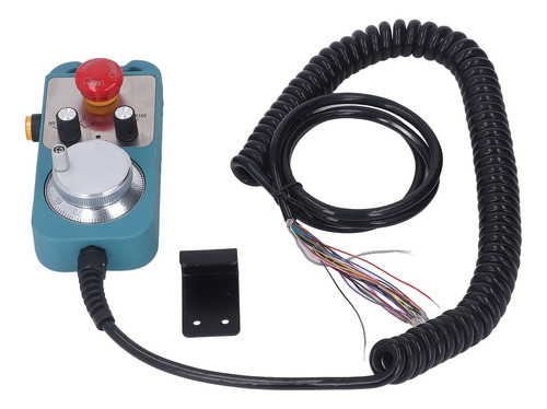 Controlador Volante M Cnc Autotransferencia Electronico Para