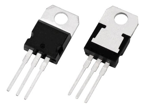 L7818cv To-220 L7818 Lm7818 Regulador De Voltaje 18v 1.5a