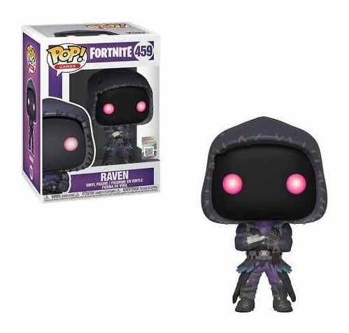 Funko Fortnite Raven
