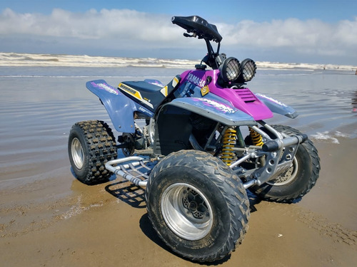 Yamaha Warrior 350