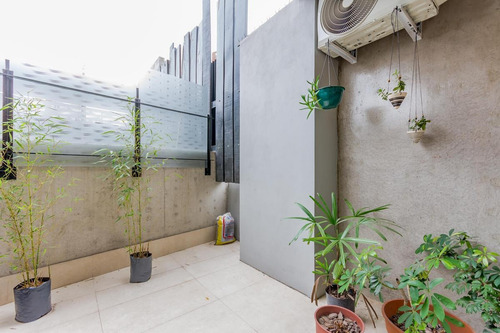 Imagen 6 de 17 de Venta - Departamento Monoambiente, Patio Y Amenities - Lourdes, Rosario