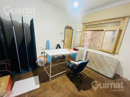 Ph Tipo Casa En Planta Baja - Villa Ortuzar 373 Metros Total