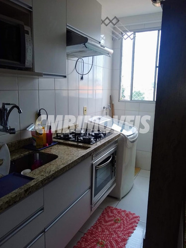 Imagem 12 de 14 de Apartamento À Venda 2 Dormitórios No Jardim Ipiranga Em Campinas - Ap21331 - 68556368