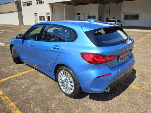 Imagem 15 de 15 de Bmw 118i 1.5 12v Sport Gp 2020