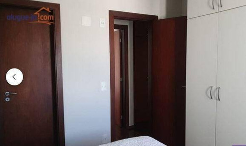 Imagem 8 de 18 de Apartamento Com 3 Dormitórios À Venda, 92 M² Por R$ 495.000,00 - Vila Ema - São José Dos Campos/sp - Ap13284