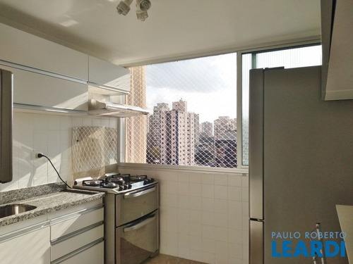 Imagem 13 de 15 de Apartamento - Pompéia - Sp - 577972