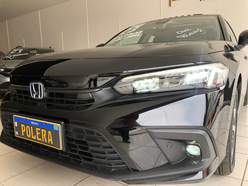 Honda Civic 2.0 DI E:HEV TOURING