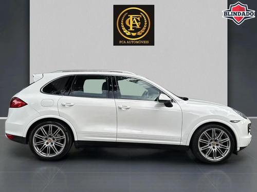 Porsche Cayenne 4.8 S 4X4 V8 32V GASOLINA 4P TIPTRONIC