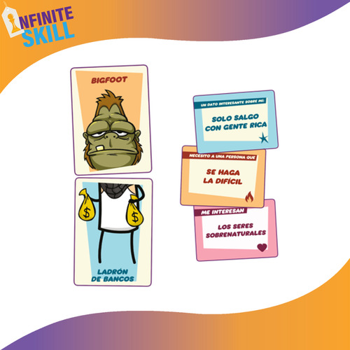 Master Dater Juego De Mesa Asmodee En Español