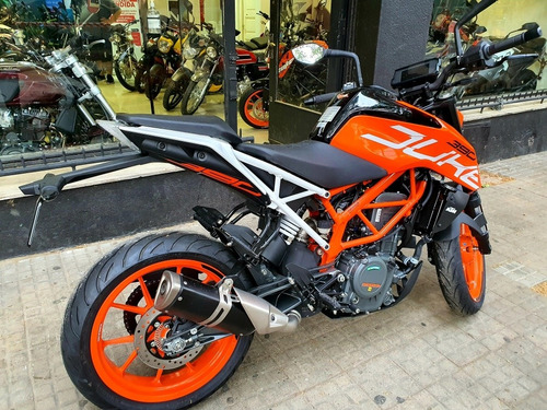 Ktm Duke