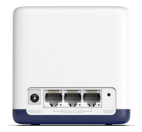 Wi-fi Mesh Mercusys Halo H50g Ac1900 Doble Banda (2-pack)