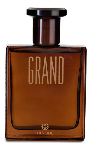 Perfume Grand Amadeirado Produto Especial Da Hinode Volume da unidade 100 mL