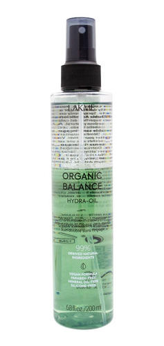 Lakme Organic Balance Acondicionador Hidratante Vegano 200ml