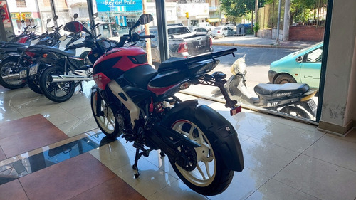 Imagen 8 de 20 de Bajaj Rouser 200 Ns 0km