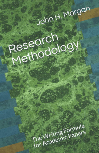 Libro: Research Methodology: The Writing Formula For Papers