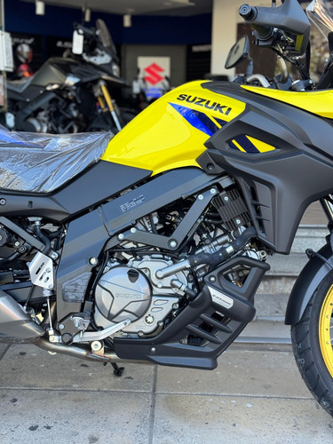 Suzuki Vstrom 650xt Abs Okm Entrega Inmediata Suzuki Velez
