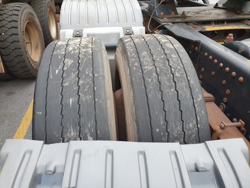 Imagem 12 de 13 de Mercedes-benz Axor 2544 6x2 Ano 2013/2013 (km Baixo)