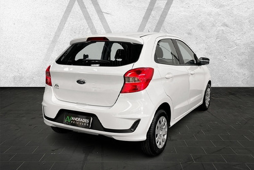 Imagem 12 de 20 de Ford Ka Se 1.0 Flex