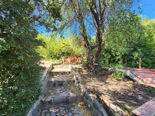 Parcela Con Casa En Arriendo, Ruta El Acido, Requínoa