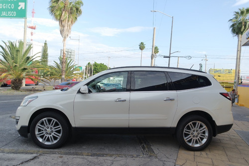Imagen 3 de 14 de 2015 Chevrolet Traverse Lt