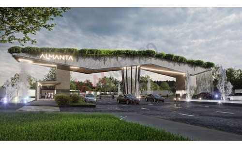 Invierte En El Nuevo Lujo Inmobiliario De Morelos: Lotes Residenciales Premium En Almanta.