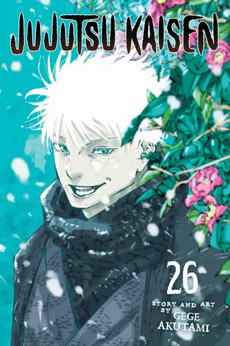 U Manga Viz Media Jujutsu Kaisen Vol