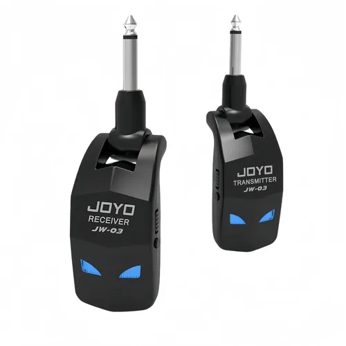 Sistema Sem Fio Guitarra Joyo Jw-03 2,4 Ghz