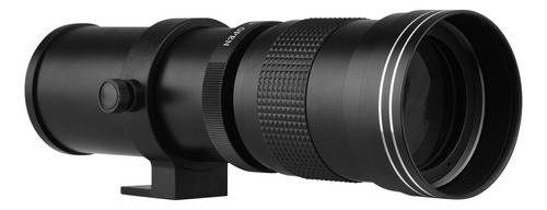 Soporte De Lente De Cámara Nikon 420-800 Mm. Cámara Fujifilm