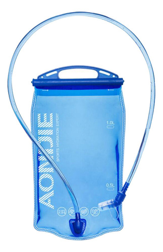 Mochila De Senderismo Con Vejiga De Agua El 1.5l Los 28x16cm