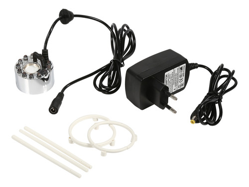 Humidificador Led, 24 V, Generador De Niebla Ultrasónica Que