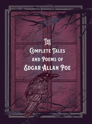 Libro: The Complete Tales & Poems Of Edgar Allan Poe (volume