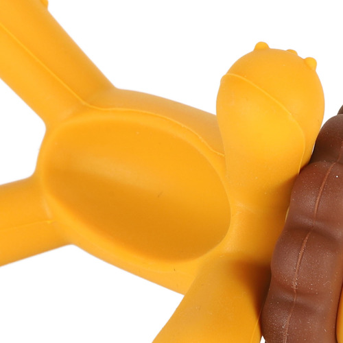 Juguetes Masticables Para Recién Nacidos Con Forma De León,