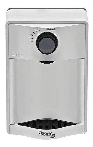 Imagem 3 de 6 de Purificador De Água Soft Everest Baby Branco - Água Natural